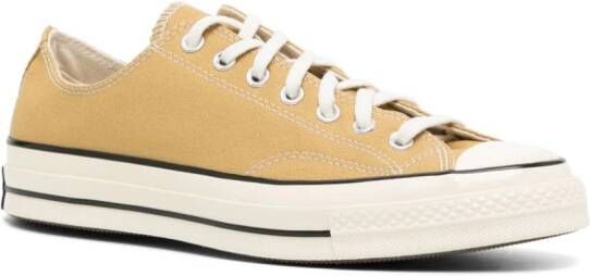 Converse Chuck 70 Low OX sneakers Yellow