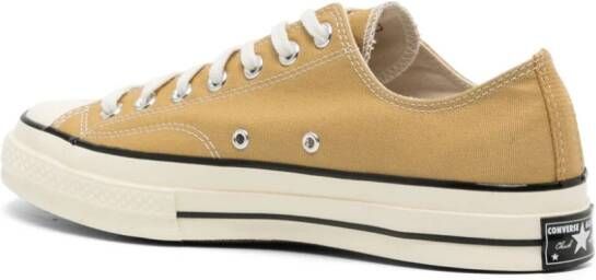 Converse Chuck 70 Low OX sneakers Yellow