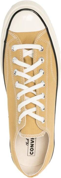Converse Chuck 70 Low OX sneakers Yellow
