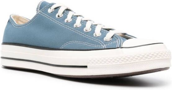 Converse Chuck 70 low-top sneakers Blue