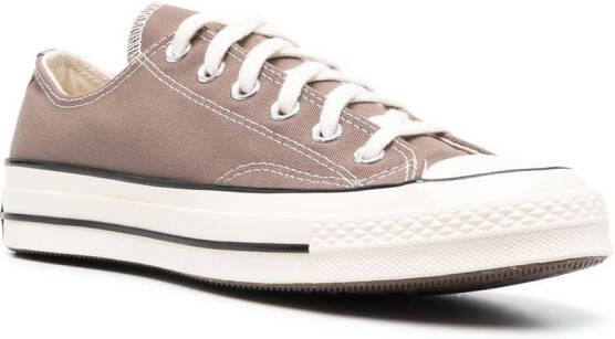Converse Chuck 70 low-top sneakers Brown
