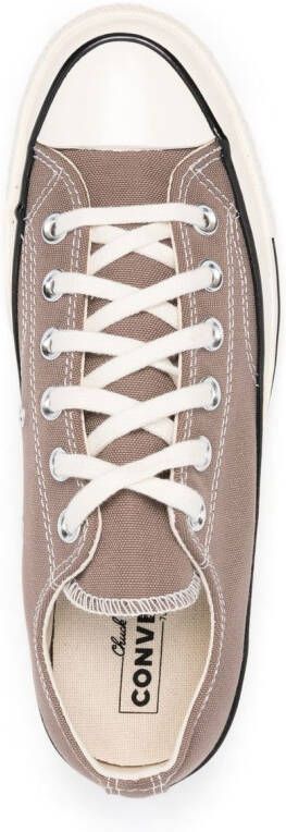 Converse Chuck 70 low-top sneakers Brown