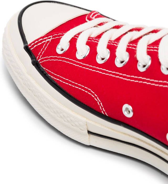 Converse Chuck 70 Hi "Red" sneakers - Picture 3