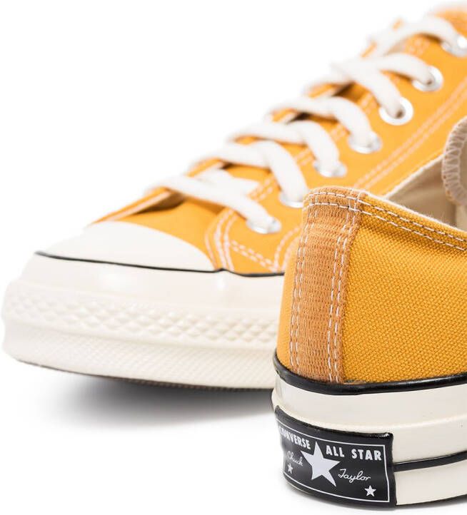 Converse Chuck 70 Ox "Sunflower Yellow" sneakers
