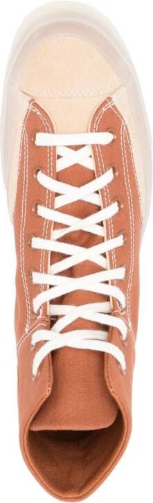 Converse Chuck 70 Marquis high-top sneakers Brown