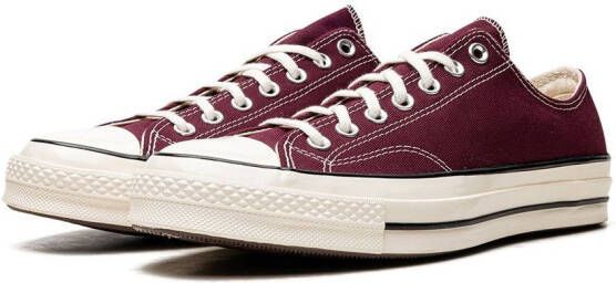 Converse Chuck 70 Ox sneakers Red