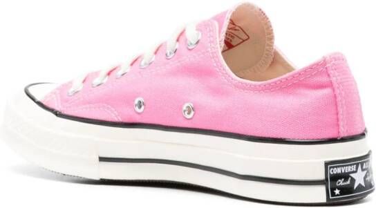 Converse Chuck 70 panelled sneakers Pink