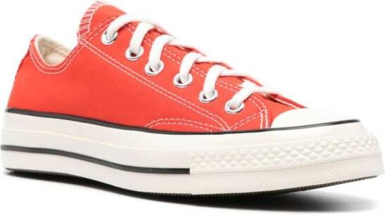 Converse Chuck 70 panelled sneakers Red