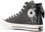 Converse Chuck 70 patchwork high-top sneakers Black - Thumbnail 2