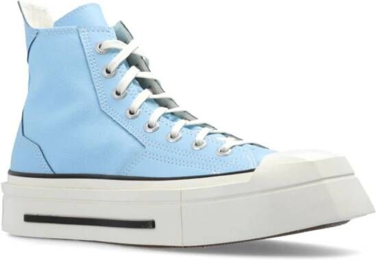 Converse Chuck 70 Plus Egret high-top sneakers Blue