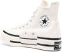 Converse Chuck 70 Plus Egret high-top sneakers White - Thumbnail 3