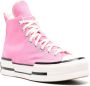 Converse Chuck 70 Plus high-top canvas sneakers Pink - Thumbnail 2