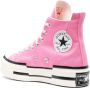Converse Chuck 70 Plus high-top canvas sneakers Pink - Thumbnail 3