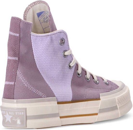 Converse Chuck 70 Plus high-top sneakers Purple