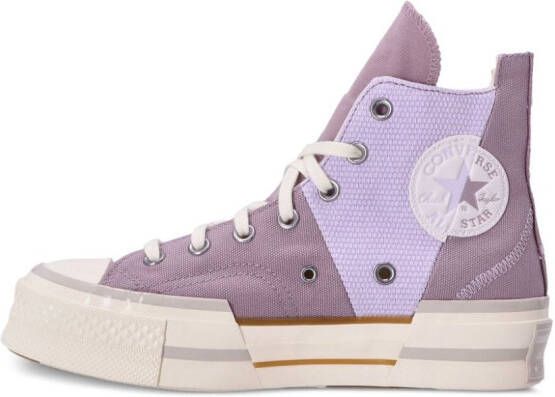 Converse Chuck 70 Plus high-top sneakers Purple