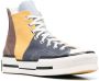 Converse Chuck 70 Plus Mashup high-top sneakers Blue - Thumbnail 2