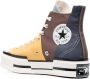 Converse Chuck 70 Plus Mashup high-top sneakers Blue - Thumbnail 6