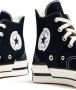 Converse Chuck Taylor All Star Lift sneakers Blue - Thumbnail 4