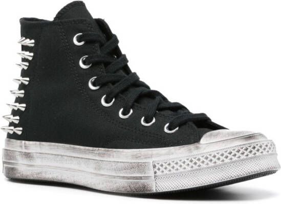 Converse Chuck 70 Studded sneakers Black