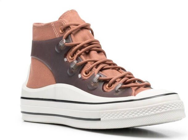 Converse Chuck 70 Utility high-top sneakers Brown