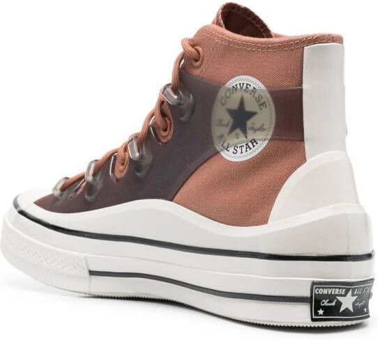 Converse Chuck 70 Utility high-top sneakers Brown