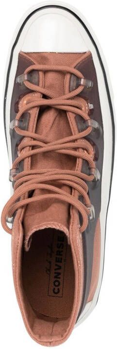 Converse Chuck 70 Utility high-top sneakers Brown