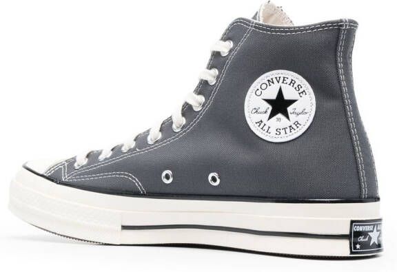 Converse Chuck 70 Vintage lace-up sneakers Grey