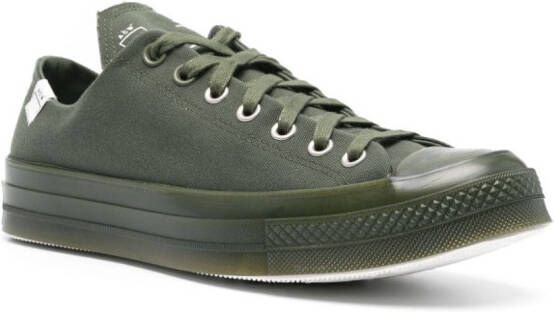 Converse Chuck 70 X ACW low-top sneakers Green