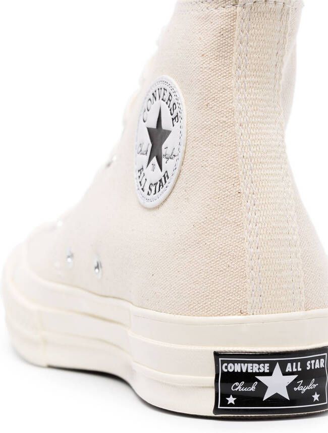 Converse Chuck 70mm high-top sneakers White