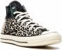 Converse Chuck 70 abstract-print low-top sneakers Black - Thumbnail 11