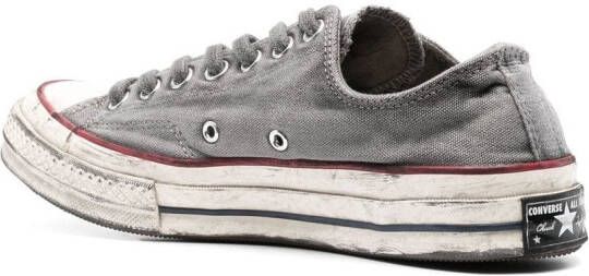 Converse Chuck Tailor All Star low-top sneakers Grey