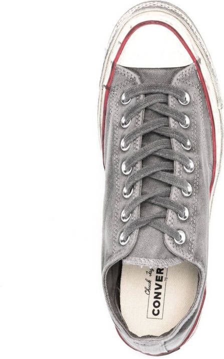 Converse Chuck Tailor All Star low-top sneakers Grey