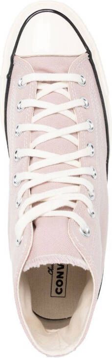 Converse Chuck Taylor 70 high-top sneakers Pink