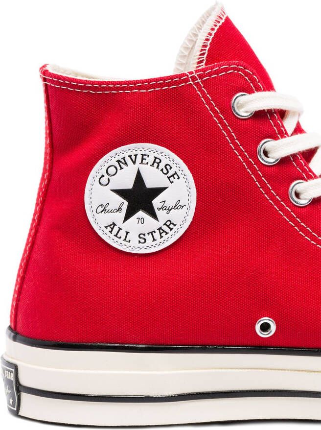 Converse Chuck 70 Hi "Red" sneakers