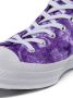 Converse Chuck 70 Hi "Quilted Velvet" sneakers Purple - Thumbnail 3