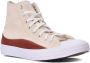 Converse Chuck Taylor All Star Lift platform high-top sneakers Neutrals - Thumbnail 2