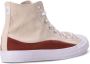 Converse Chuck Taylor All Star Lift platform high-top sneakers Neutrals - Thumbnail 3