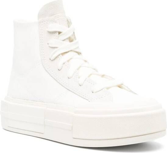 Converse Chuck Taylor All Star Cruise high-top sneakers Neutrals