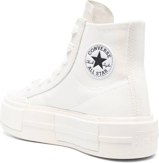 Converse Chuck Taylor All Star Cruise high-top sneakers Neutrals