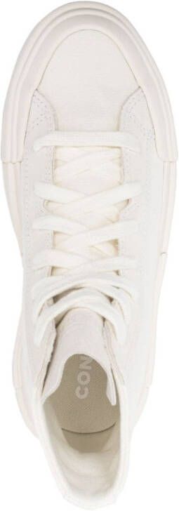 Converse Chuck Taylor All Star Cruise high-top sneakers Neutrals