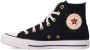 Converse Chuck Taylor All Star Hearts high-top sneakers White - Thumbnail 7