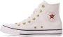 Converse Chuck Taylor All Star Hearts high-top sneakers White - Thumbnail 4