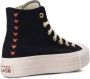 Converse Chuck Taylor All Star Hearts high-top sneakers White - Thumbnail 8