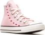 Converse Chuck Taylor All-Star Hi embroidered sneakers Pink - Thumbnail 2