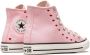 Converse Chuck Taylor All-Star Hi embroidered sneakers Pink - Thumbnail 3