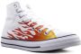 Converse x Asap Nast Jack Purcell Chukk sneakers Red - Thumbnail 5