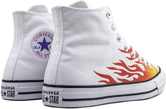 Converse CTAS high-top sneakers White