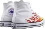 Converse x Asap Nast Jack Purcell Chukk sneakers Red - Thumbnail 6