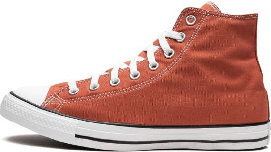 Converse All Star Hi sneakers Orange