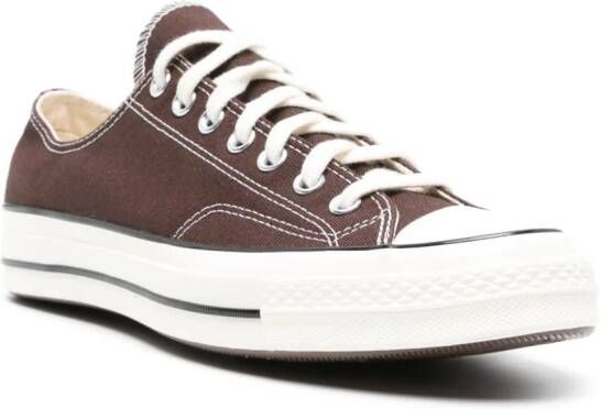 Converse Chuck Taylor All Star lace-up sneakers Brown